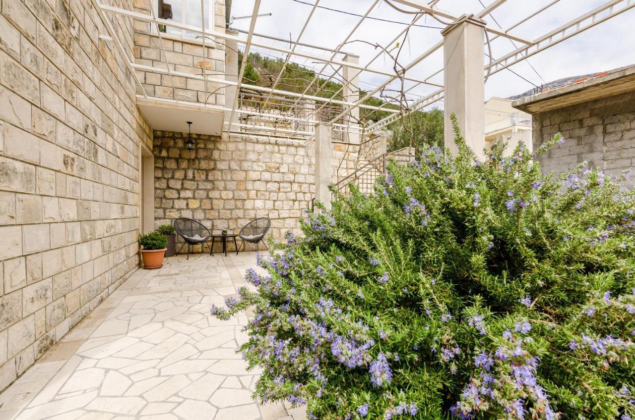 Apartment Lise Mokosica Dubrovnik Exterior foto